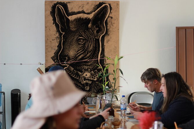 Art Workshops and Chocolate Shops Tour - Museo Textil de Oaxaca