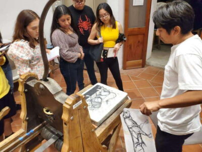 Art Workshops and Chocolate Shops Tour in Oaxaca