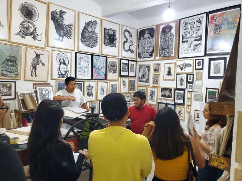 Art Workshops and Chocolate Shops Tour in Oaxaca - The value of a $58 ticket