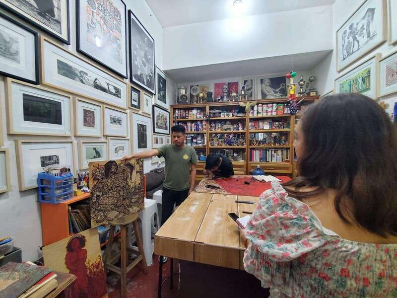 Art Workshops and Chocolate Shops Tour in Oaxaca - Booking, cancellation, and practical details