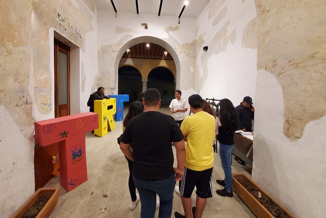 Art Workshops and Chocolate Shops Tour - Texier and Oaxaca’s gallery circuit