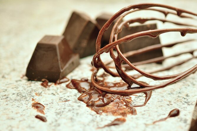 Artisan Chocolate Making Class in Perugia - What happens at the cafe