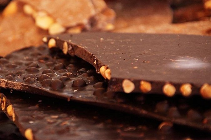 Artisan Chocolate Making Class in Perugia - Planning your morning at Via dei Priori 52