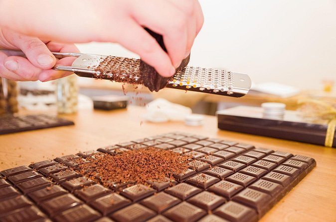 Artisan Chocolate Making Class in Perugia - Is the $72.56 price fair?