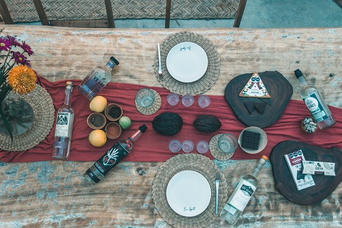 Artisanal Mezcal and Fine Chocolate Tasting - Five Fine Mexican Chocolates, Not Just a Sweet Finish