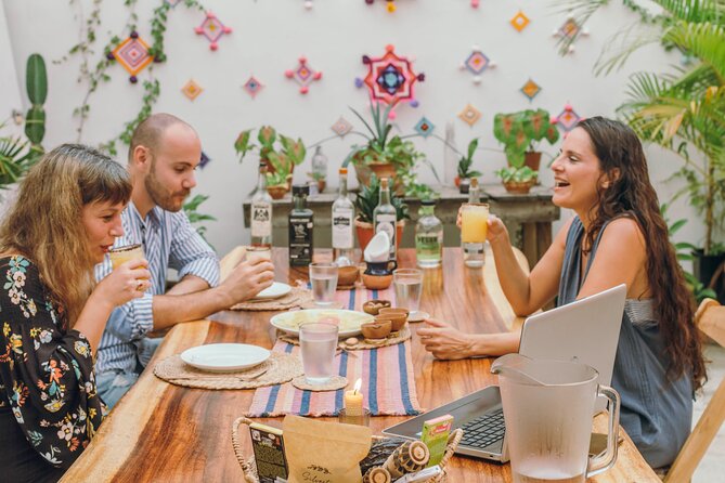 Artisanal Mezcal and Fine Chocolate Tasting - Shamira’s Teaching Style and Local Advice