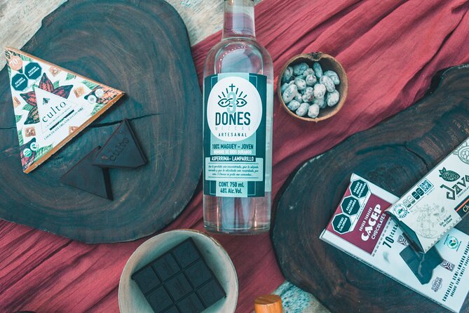 Artisanal Mezcal and Fine Chocolate Tasting - What the Two Hours Feel Like