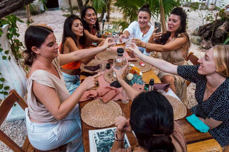 Artisanal Mezcal & Fine Chocolate Tasting - Shamira’s stories give the tasting its shape