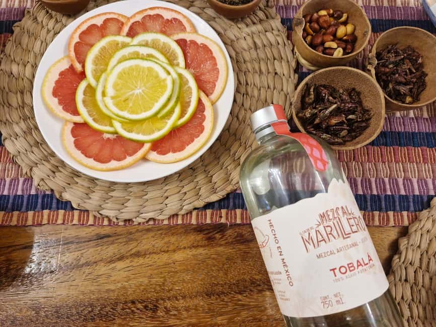 Artisanal Mezcal & Fine Chocolate Tasting - A two-hour route through flavor and culture