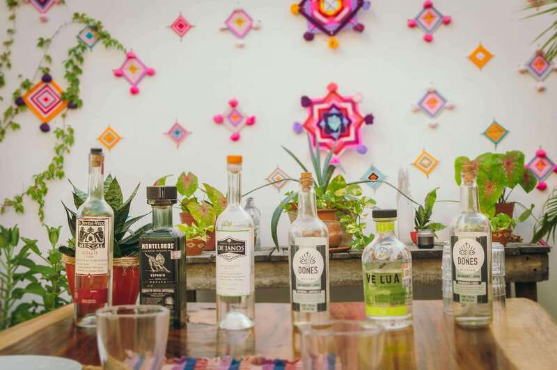 Artisanal Mezcal & Fine Chocolate Tasting - Who will enjoy this most?