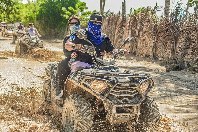 ATV Adventure w/ Chocolate, Coffee & Cave Swim in Punta Cana - Key points before you book