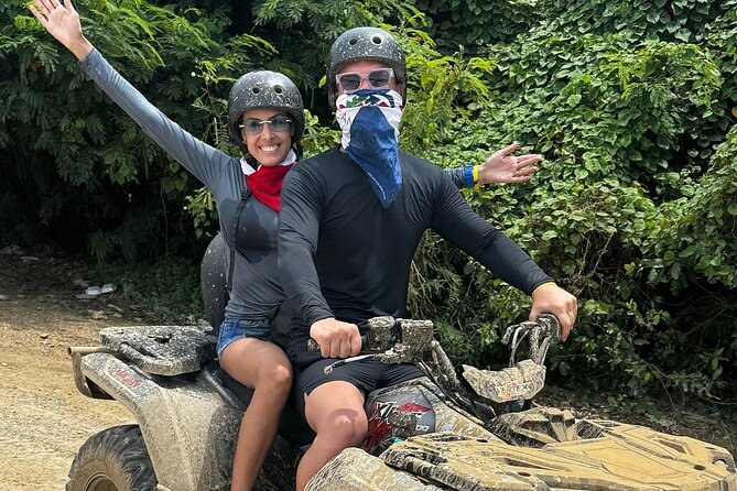 ATV Adventure w/ Chocolate, Coffee & Cave Swim in Punta Cana - Why this four-hour ATV tour works