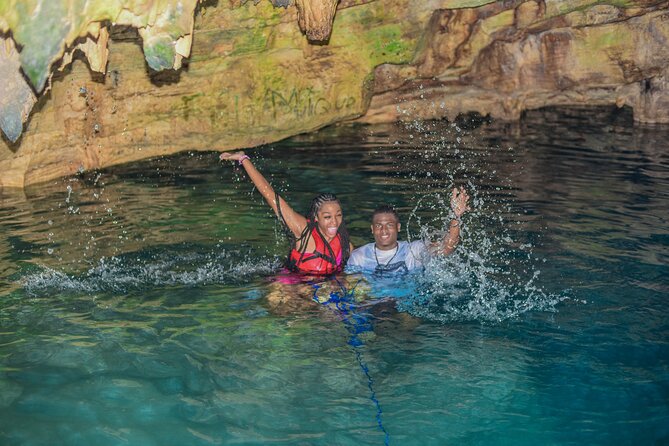 ATV Adventure w/ Chocolate, Coffee & Cave Swim in Punta Cana - Rough roads through the Dominican countryside