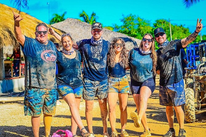ATV Adventure w/ Chocolate, Coffee & Cave Swim in Punta Cana - Guides, safety, and group size