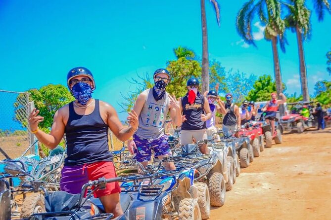 ATV OR BUGGY Ride Into the jungle with cave coffee & chocolate - Coffee, chocolate, rum, and the typical house