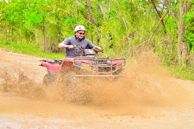 ATV OR BUGGY Ride Into the jungle with cave coffee & chocolate - How much value do you get for $55?