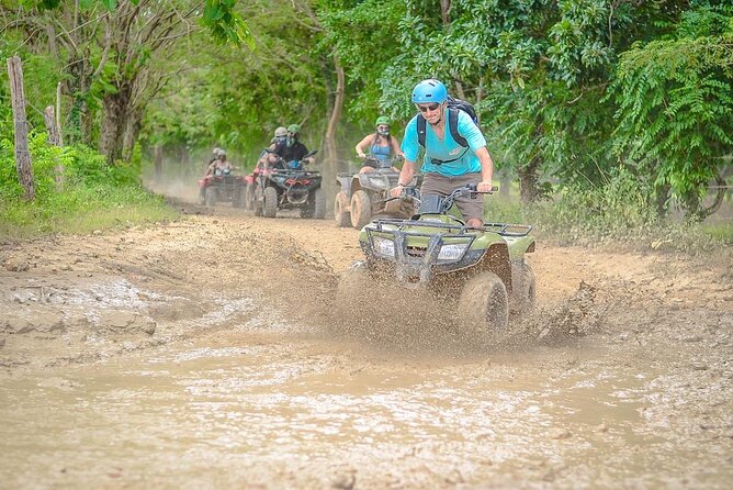 ATV OR BUGGY Ride Into the jungle with cave coffee & chocolate - What to bring and what to clarify