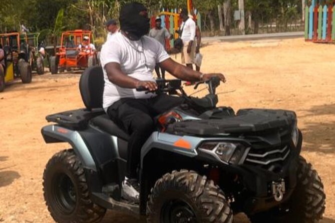 ATV Ride with Coffee, Chocolate Tasting and Cenote in Punta Cana - Key points at a glance