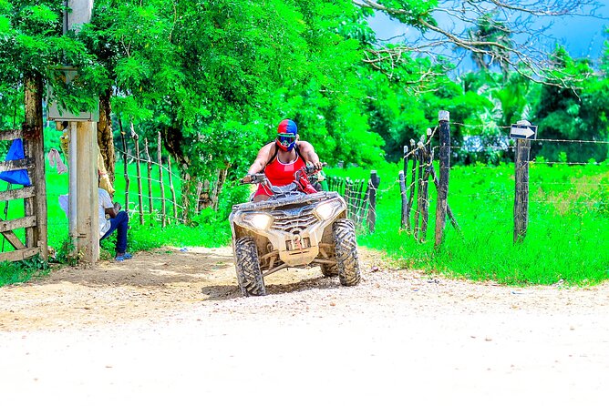 ATV Ride with Coffee, Chocolate Tasting and Cenote in Punta Cana - Why this Punta Cana ATV tour works
