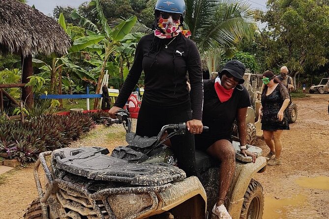 ATV Ride with Coffee, Chocolate Tasting and Cenote in Punta Cana - Coffee, cocoa, and mamajuana at Casa Típica