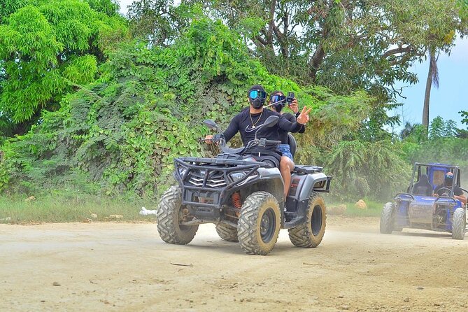 ATV Ride with Coffee, Chocolate Tasting and Cenote in Punta Cana - What the strong feedback gets right