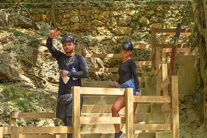 ATV Ride with Coffee, Chocolate Tasting and Cenote in Punta Cana - What to pack and what not to expect