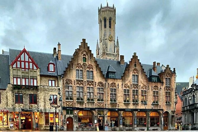 Authentic and Complete Bruges, with Local Guide and Chocolate - Key points to know before you book