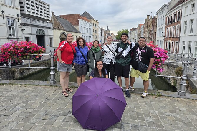 Authentic and Complete Bruges, with Local Guide and Chocolate - The Church of Our Lady and the surprises of Sint-Jan