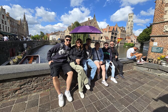 Authentic and Complete Bruges, with Local Guide and Chocolate - The Beguinage and the women who chose a different life
