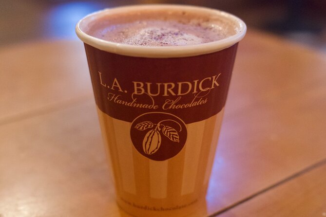 Back Bay Evening Chocolate Tour - Art Galleries Add a Welcome Change of Pace