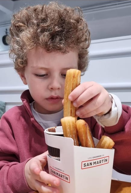 Barcelona: Experience the Best Churros with Hot Chocolate - Six Churros Instead of One Ordinary Snack