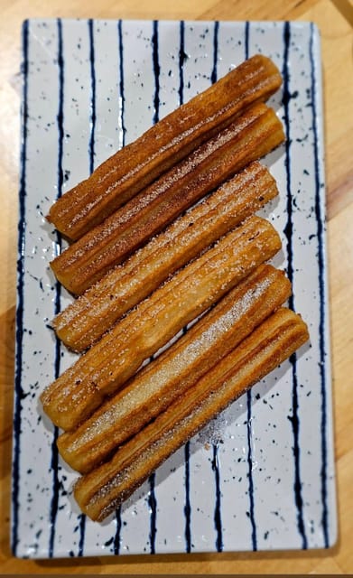 Barcelona: Experience the Best Churros with Hot Chocolate - Why the Dough Matters