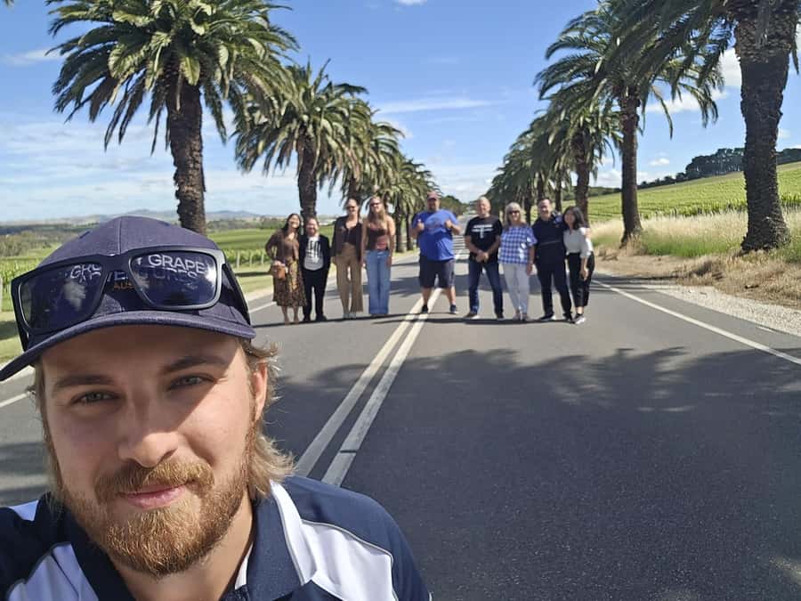 Barossa: Enjoy Wine, Lunch, Brewery, Chocolate & Wildlife - A full Barossa day from Adelaide