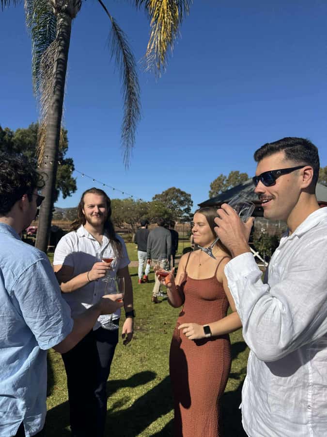 Barossa: Enjoy Wine, Lunch, Brewery, Chocolate & Wildlife - What the $112 price really covers