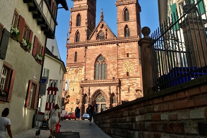 Basel: Farmer's Market, Cheese, Chocolate & Pastry Tour - Swiss cheese, from young to aged