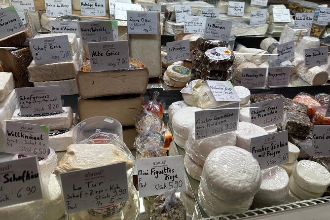 Basel: Farmer's Market, Cheese, Chocolate & Pastry Tour - Is $194 per person a fair price?