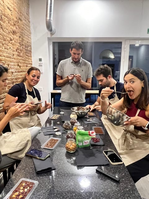 Bean to Bar Chocolate Workshop in Barcelona - Practical details before you book