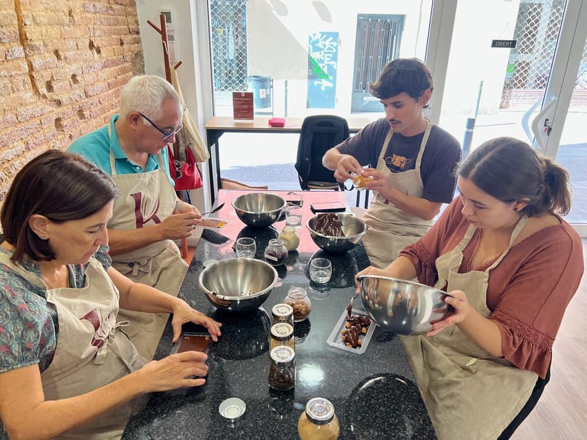 Bean to Bar Chocolate Workshop in Barcelona - Should you book the Kina Chocolates workshop?