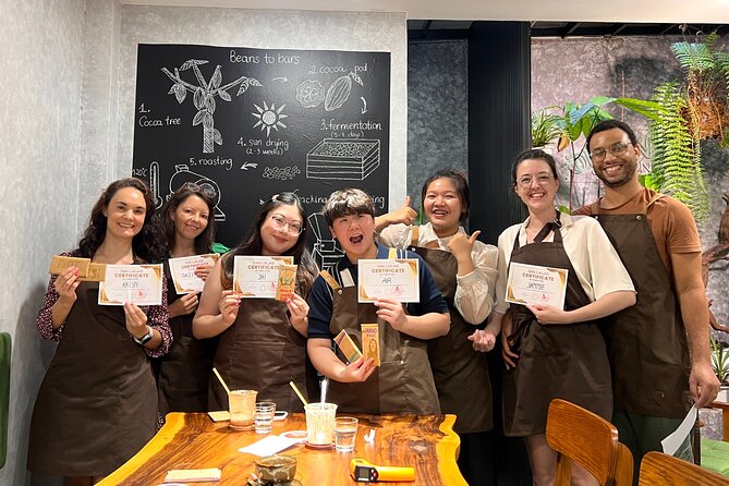 Bean to bar Chocolate Workshop in Ho Chi Minh City - Is $32 a Fair Price?