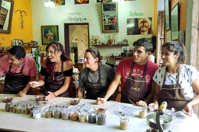 Bean to Bar Chocolate Workshop in Puerto Vallarta - From cacao tree to finished chocolate