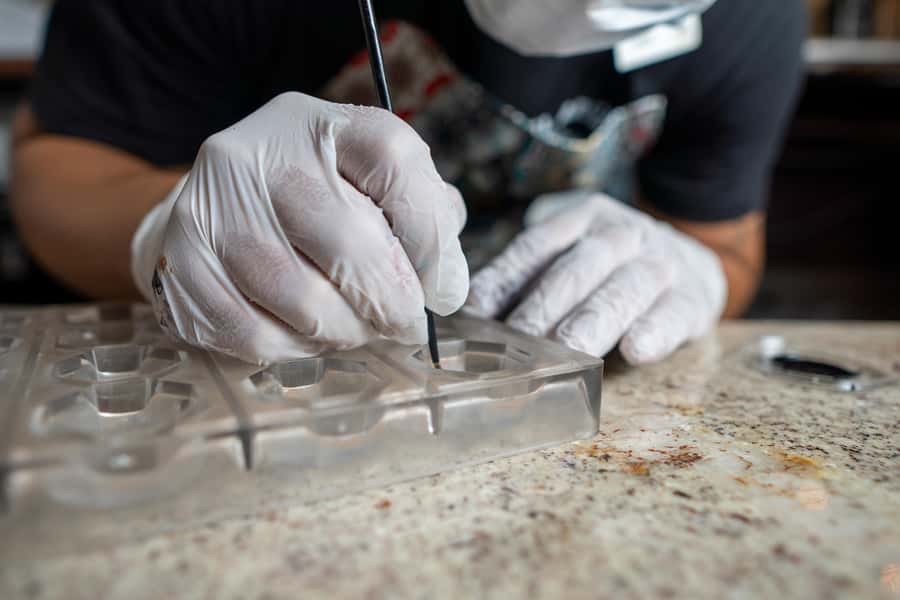 Bean to Bar: Cocoa and Chocolate Workshop - A Chocolate Workshop Instead of a Quick Tasting