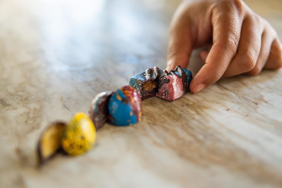 Bean to Bar: Cocoa and Chocolate Workshop - Why the Private Format Helps