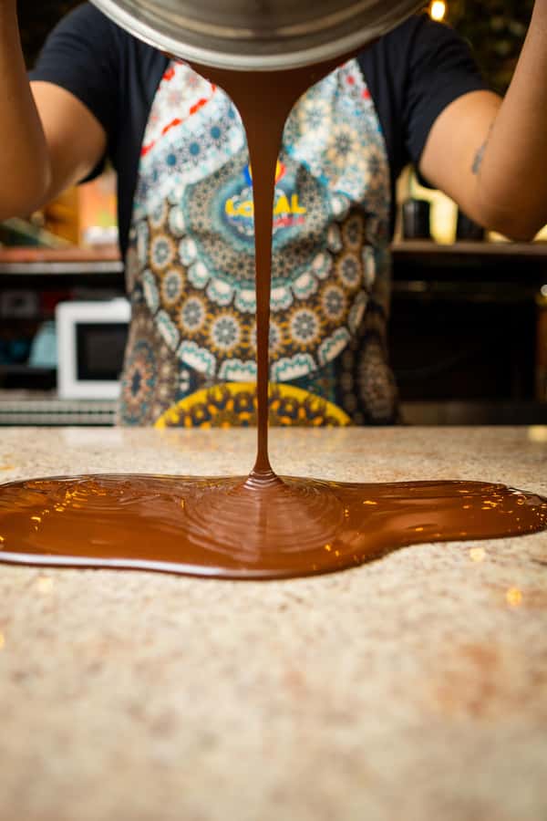 Bean to Bar: Cocoa and Chocolate Workshop - A Good Indoor Plan for Uncertain Weather