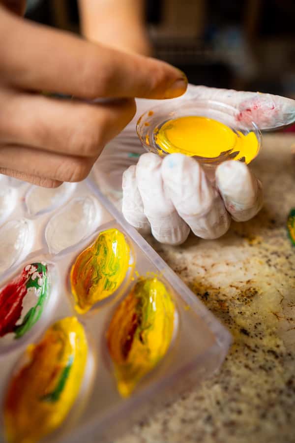Bean to Bar: Cocoa and Chocolate Workshop - From Cacao Bean to Chocolate