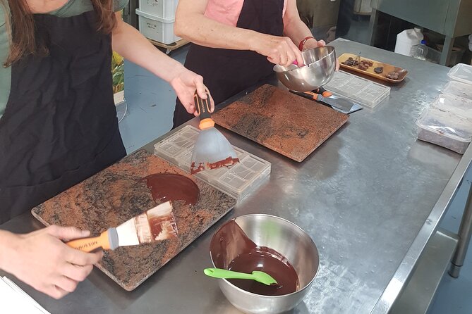 Become a Chocolate Master! Chocolate Bar Workshop in Paris - Who will enjoy this workshop most?
