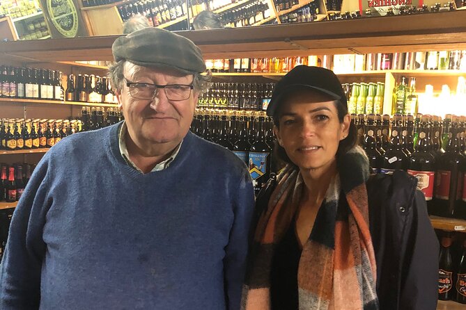 Beer and Chocolate Tasting Tour in Brussels min 6 pax - What the guide adds to the experience