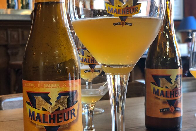 Beer and Chocolate Tasting Tour in Brussels min 6 pax - Group size, walking, and practical comfort