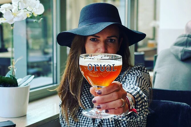 Beer and Chocolate Tasting Tour in Brussels min 6 pax - Grand Place: the strongest opening stop