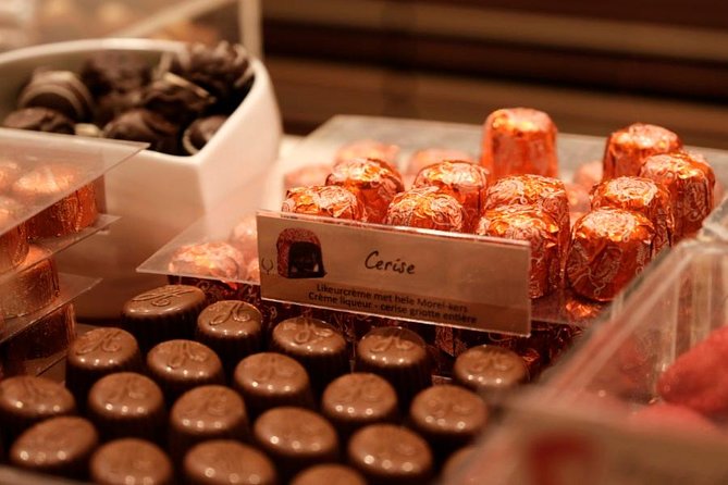 Beer & Chocolate pairing in Brussels - Why this pairing works in Brussels