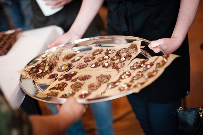 Belgian Chocolate Workshop in Bruges - Pralines, Mendiants, Ganache, and the Hot Chocolate Finish